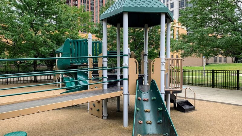 Fulton River Park - Chicago, IL