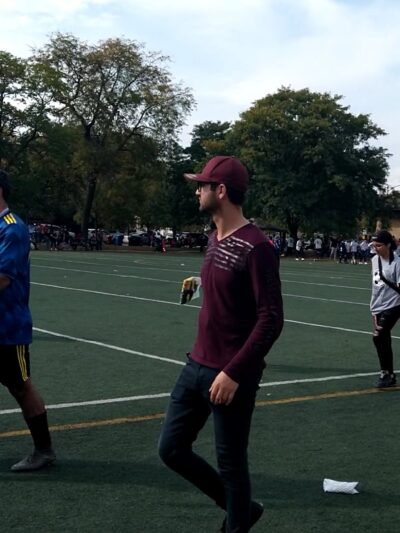 Garfield Park Sports Fields - Chicago, IL