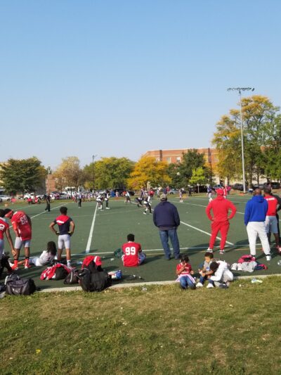 Garfield Park Sports Fields - Chicago, IL