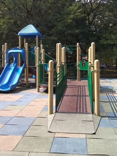 Grand Crossing Park - Chicago, IL