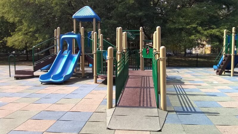 Grand Crossing Park - Chicago, IL