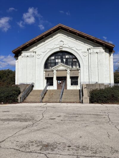 Grand Crossing Park - Chicago, IL