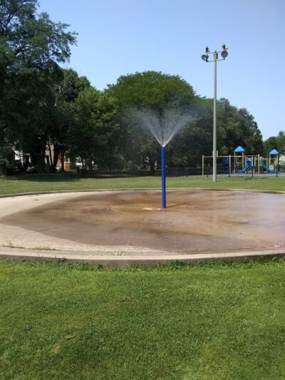 Grand Crossing Park - Chicago, IL