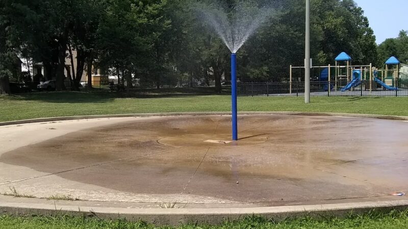 Grand Crossing Park - Chicago, IL