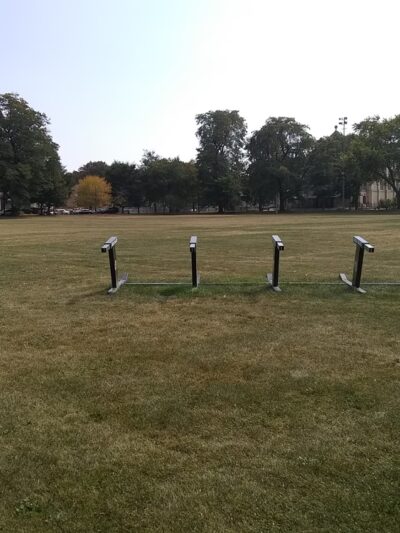 Grand Crossing Park - Chicago, IL