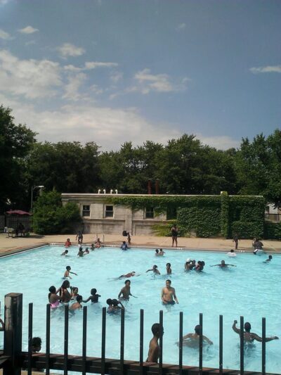 Grand Crossing Park - Chicago, IL