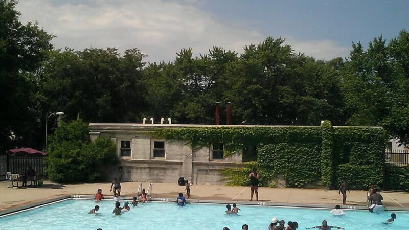 Grand Crossing Park - Chicago, IL