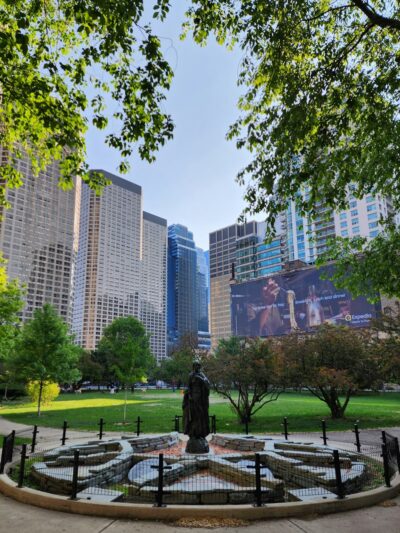 Heritage Green Park - Chicago, IL