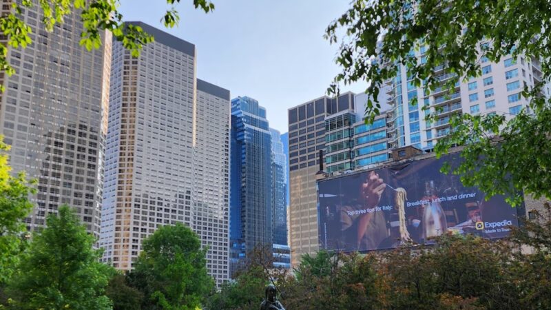 Heritage Green Park - Chicago, IL