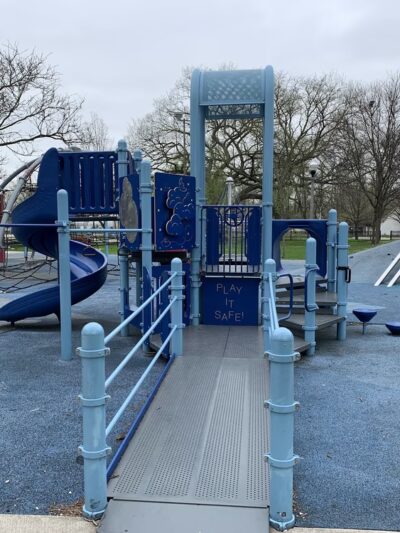 Hermitage Park Playground - Chicago, IL