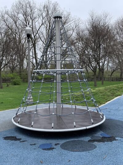 Hermitage Park Playground - Chicago, IL