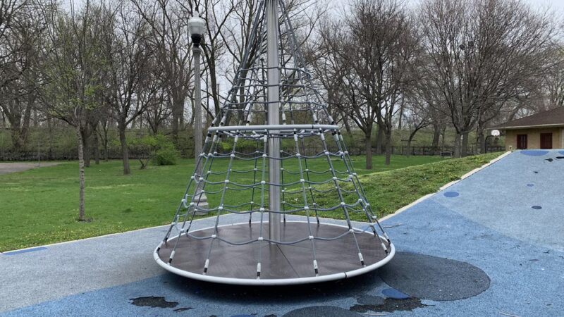 Hermitage Park Playground - Chicago, IL