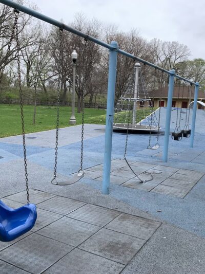 Hermitage Park Playground - Chicago, IL