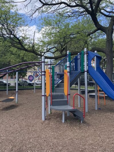 Houston (Jessie "Ma") Park - Chicago, IL