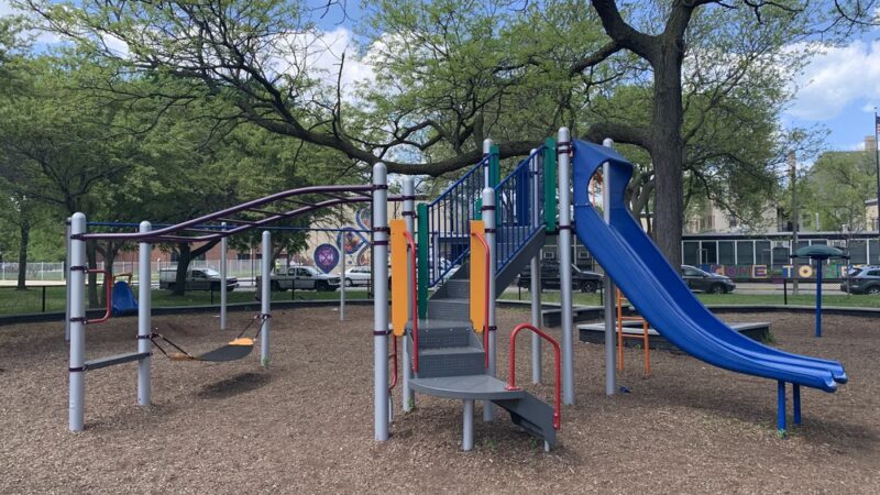 Houston (Jessie "Ma") Park - Chicago, IL