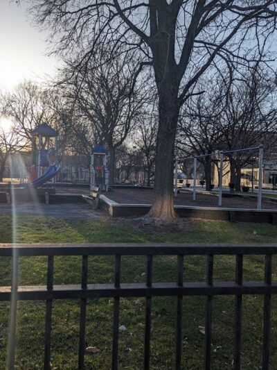 Houston (Jessie "Ma") Park - Chicago, IL