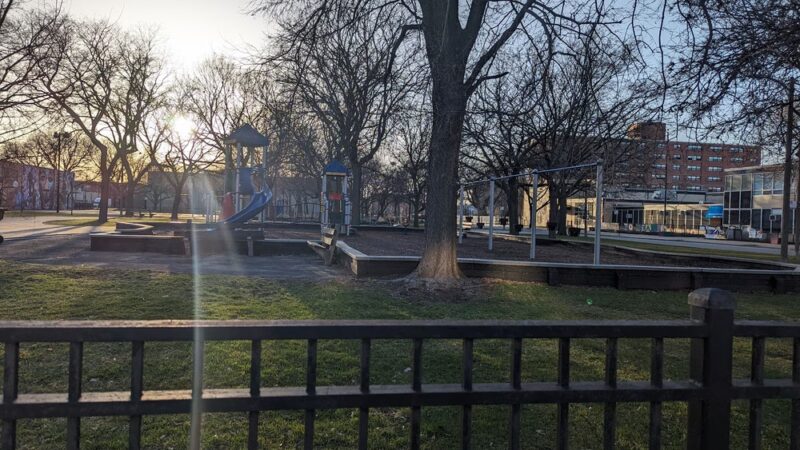 Houston (Jessie "Ma") Park - Chicago, IL