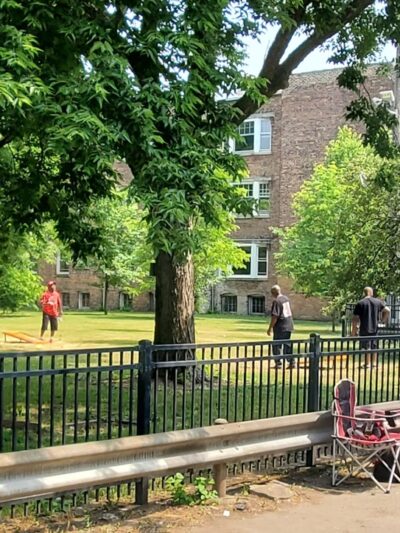 Houston (Jessie "Ma") Park - Chicago, IL