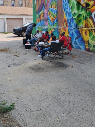 Houston (Jessie "Ma") Park - Chicago, IL