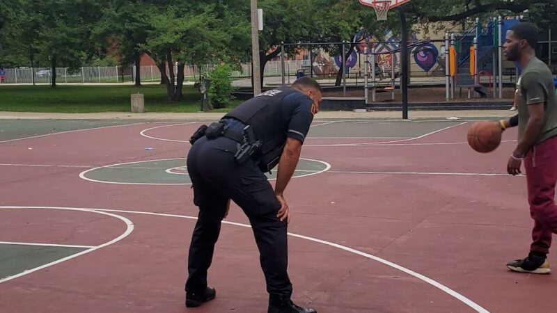 Houston (Jessie "Ma") Park - Chicago, IL