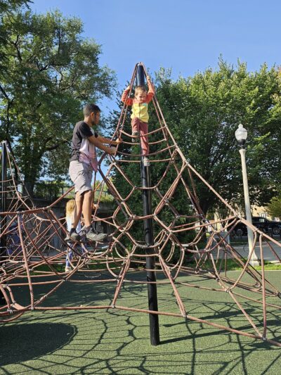 Julia de Burgos Park - Chicago, IL