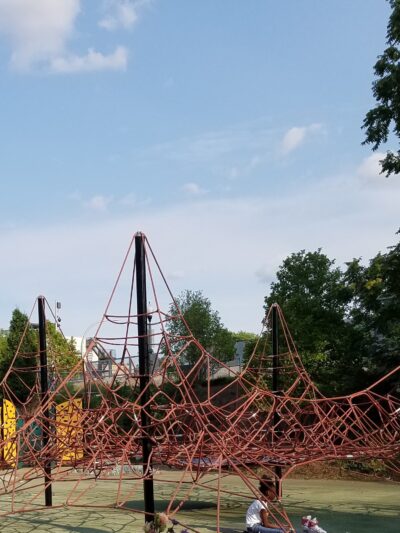 Julia de Burgos Park - Chicago, IL