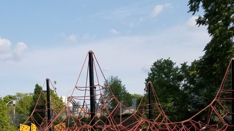 Julia de Burgos Park - Chicago, IL
