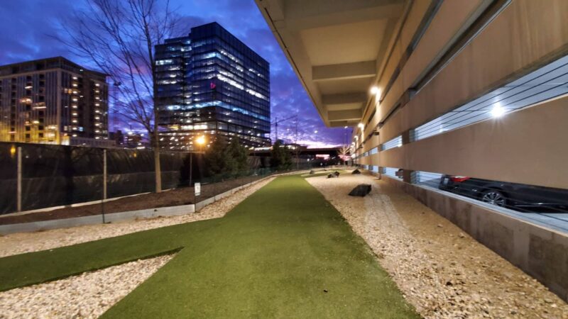 K2 Apartments Dog Park - Chicago, IL
