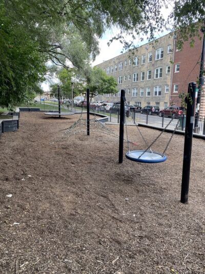 Kelly Park - Chicago, IL