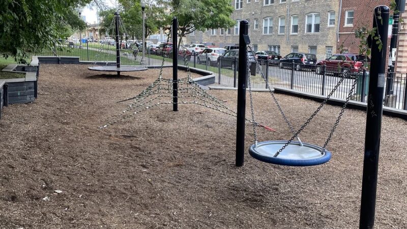 Kelly Park - Chicago, IL