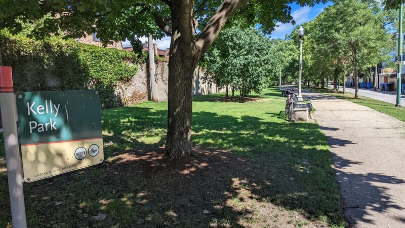 Kelly Park - Chicago, IL