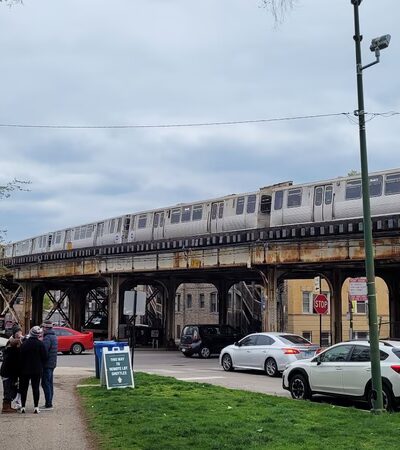 Kelly Park - Chicago, IL