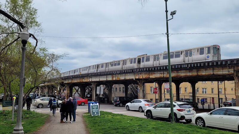 Kelly Park - Chicago, IL