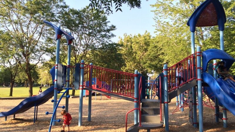 Kelvyn (William) Park - Chicago, IL