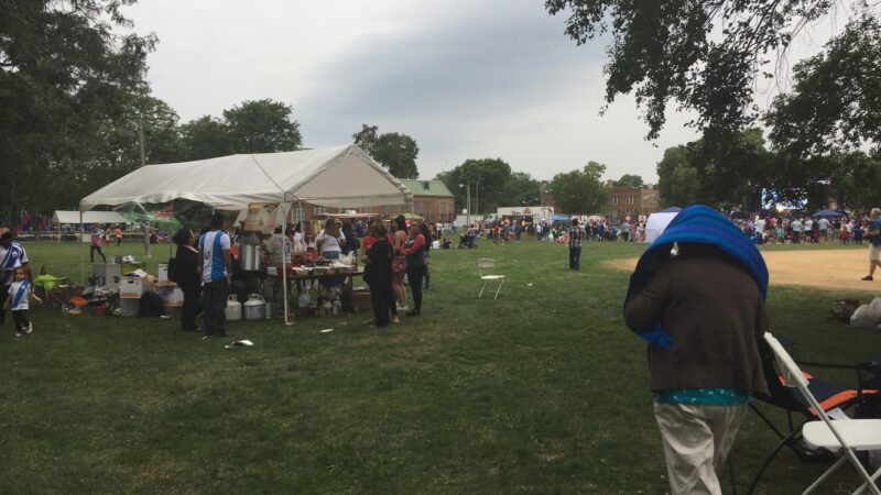 Kelvyn (William) Park - Chicago, IL