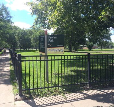 Kelvyn (William) Park - Chicago, IL