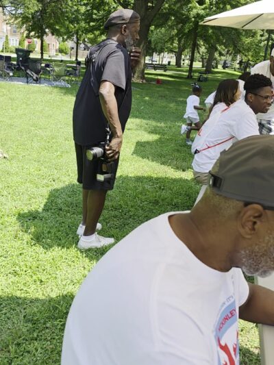 Kennedy (Dennis) Park - Chicago, IL