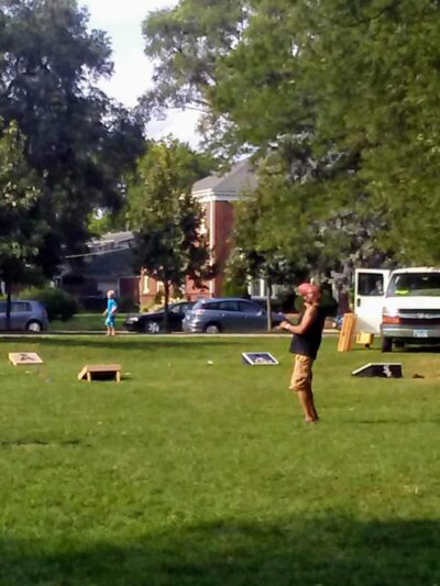Kennedy (Dennis) Park - Chicago, IL