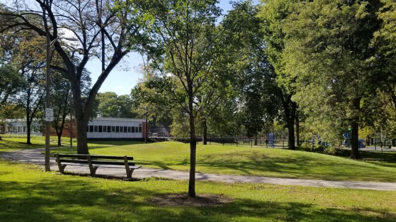 Kennedy (Dennis) Park - Chicago, IL