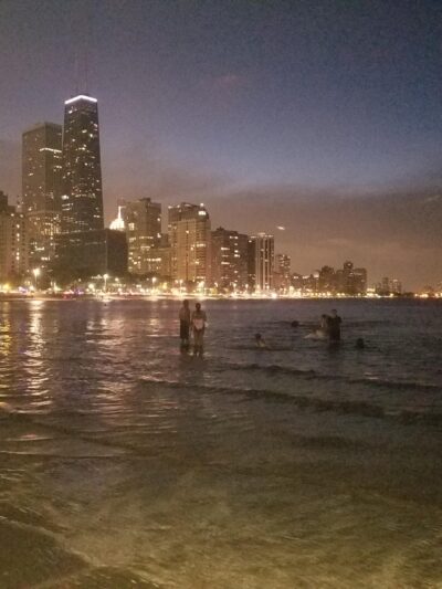 Lakefront Trail - Belmont Harbor - 3200 N - Chicago, IL