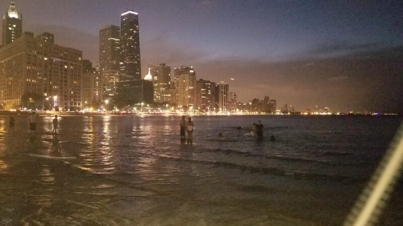 Lakefront Trail - Belmont Harbor - 3200 N - Chicago, IL