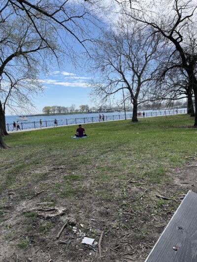 Lakefront Trail - Belmont Harbor - 3200 N - Chicago, IL