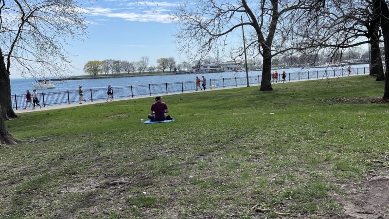 Lakefront Trail - Belmont Harbor - 3200 N - Chicago, IL