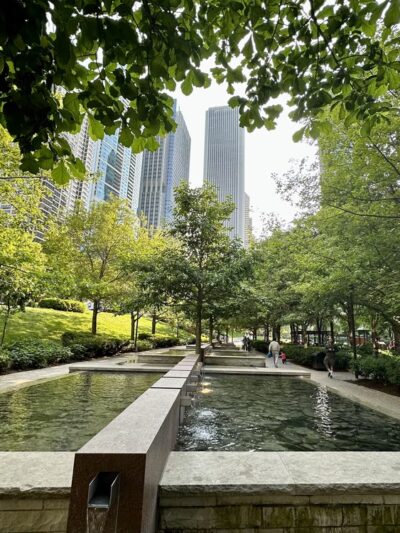 Lakeshore East Park - Chicago, IL