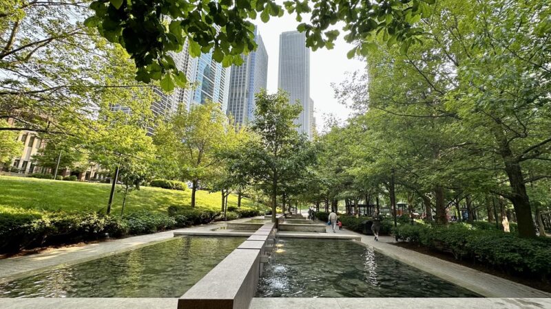 Lakeshore East Park - Chicago, IL