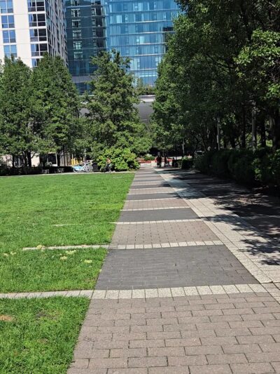 Lakeshore East Park - Chicago, IL