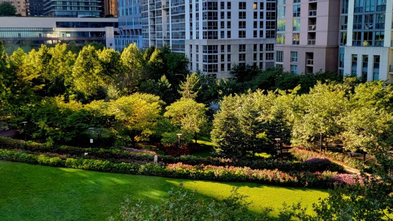Lakeshore East Park - Chicago, IL