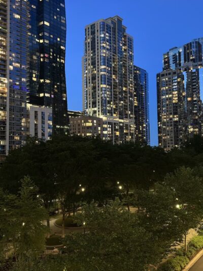 Lakeshore East Park - Chicago, IL