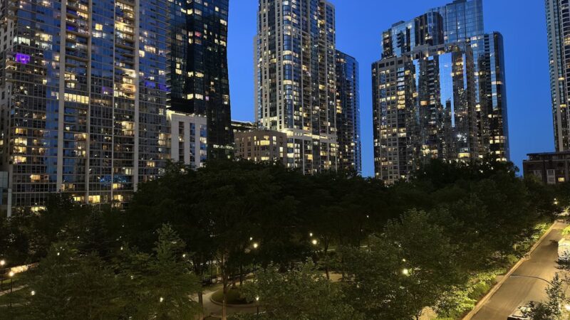 Lakeshore East Park - Chicago, IL