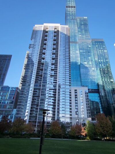 Lakeshore East Park - Chicago, IL